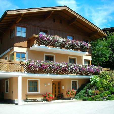 Appartement Jackie Eschbacher Wagrain Ngoại thất bức ảnh