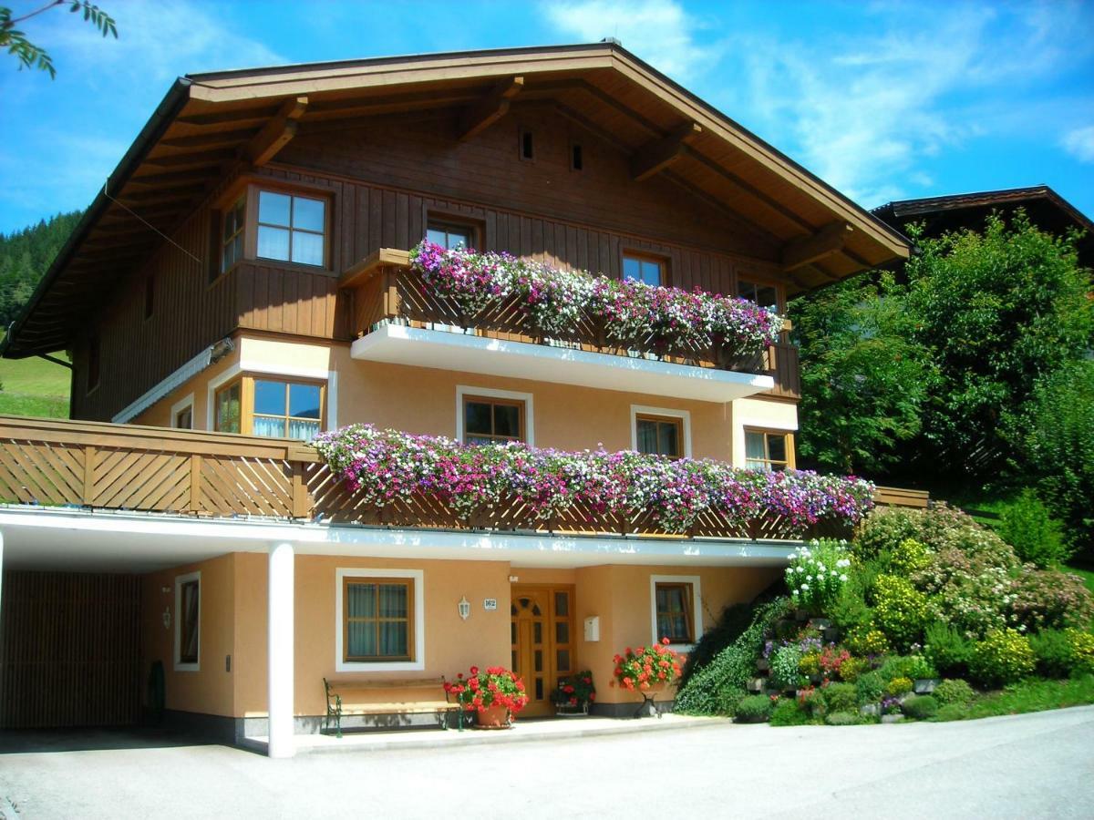 Appartement Jackie Eschbacher Wagrain Ngoại thất bức ảnh